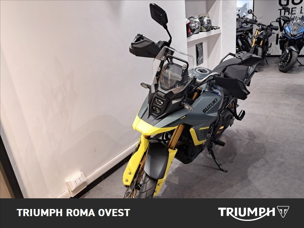 SUZUKI V-Strom 800 DE Abs