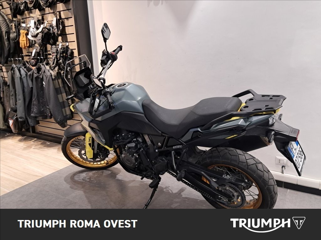 SUZUKI V-Strom 800 DE Abs