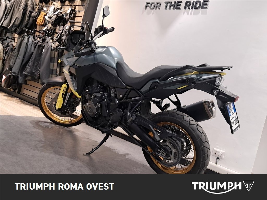 SUZUKI V-Strom 800 DE Abs