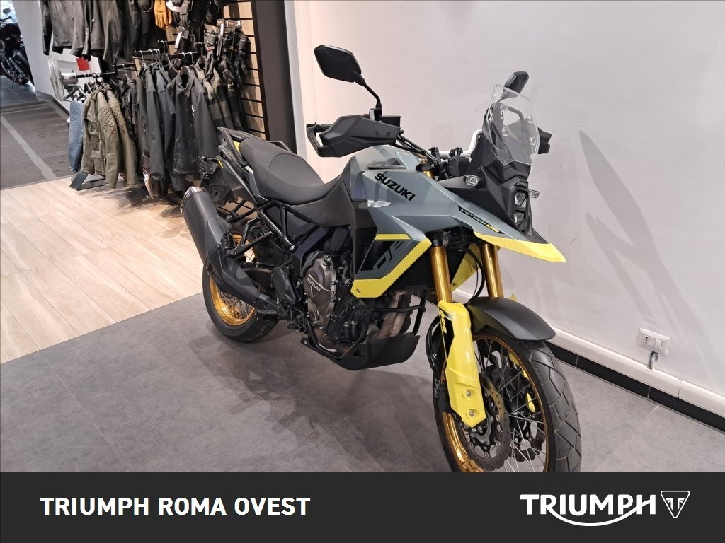 SUZUKI V-Strom 800 DE Abs