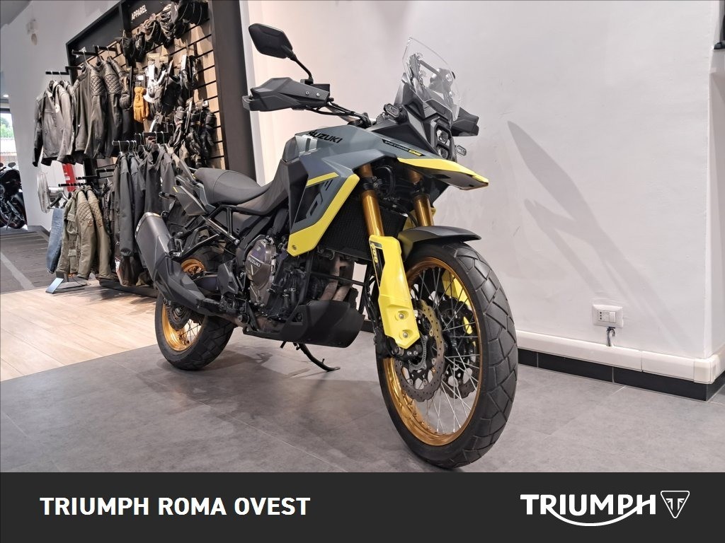 SUZUKI V-Strom 800 DE Abs