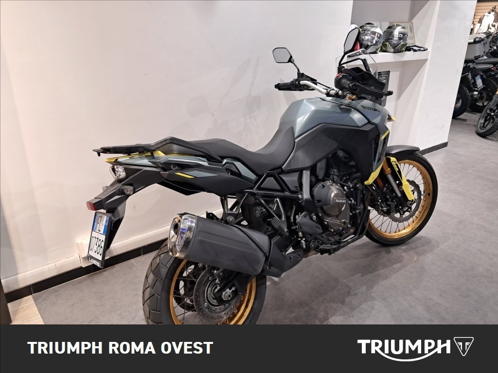 SUZUKI V-Strom 800 DE Abs