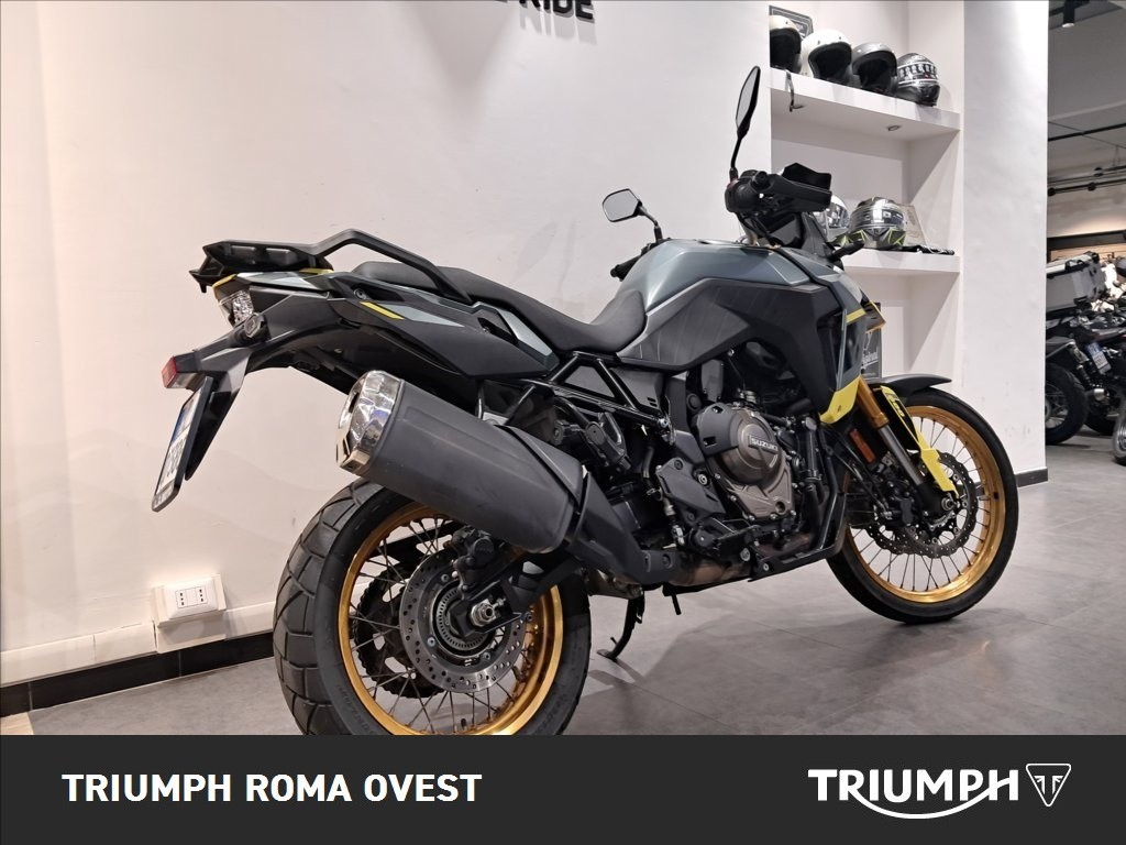 SUZUKI V-Strom 800 DE Abs