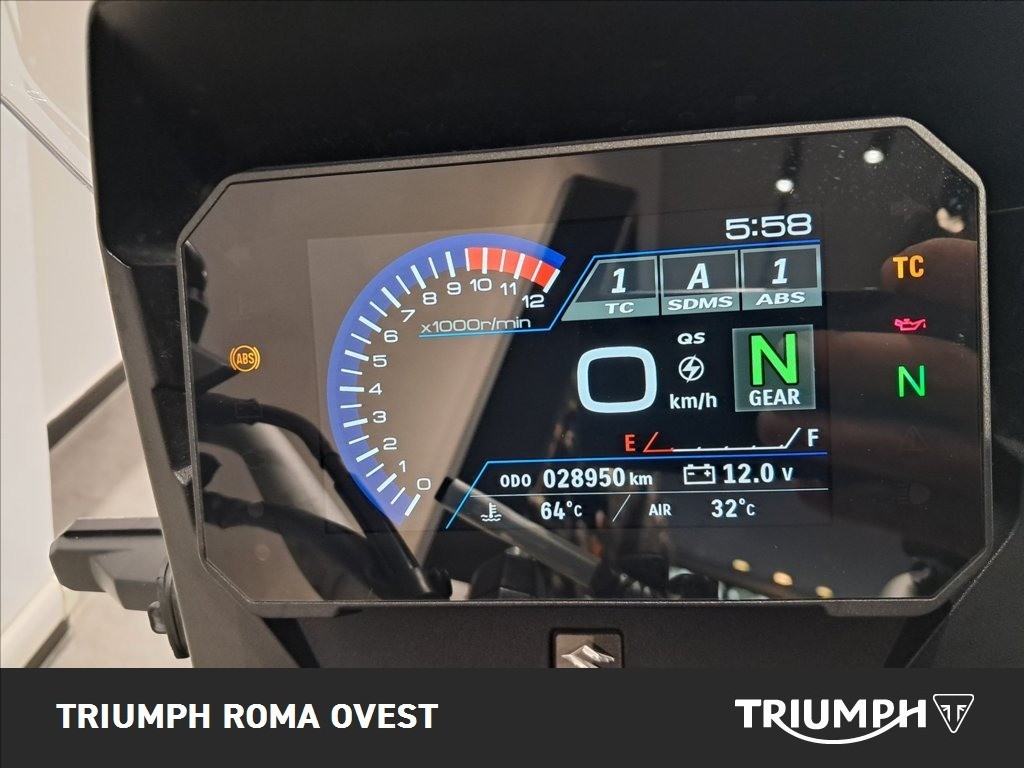 SUZUKI V-Strom 800 DE Abs