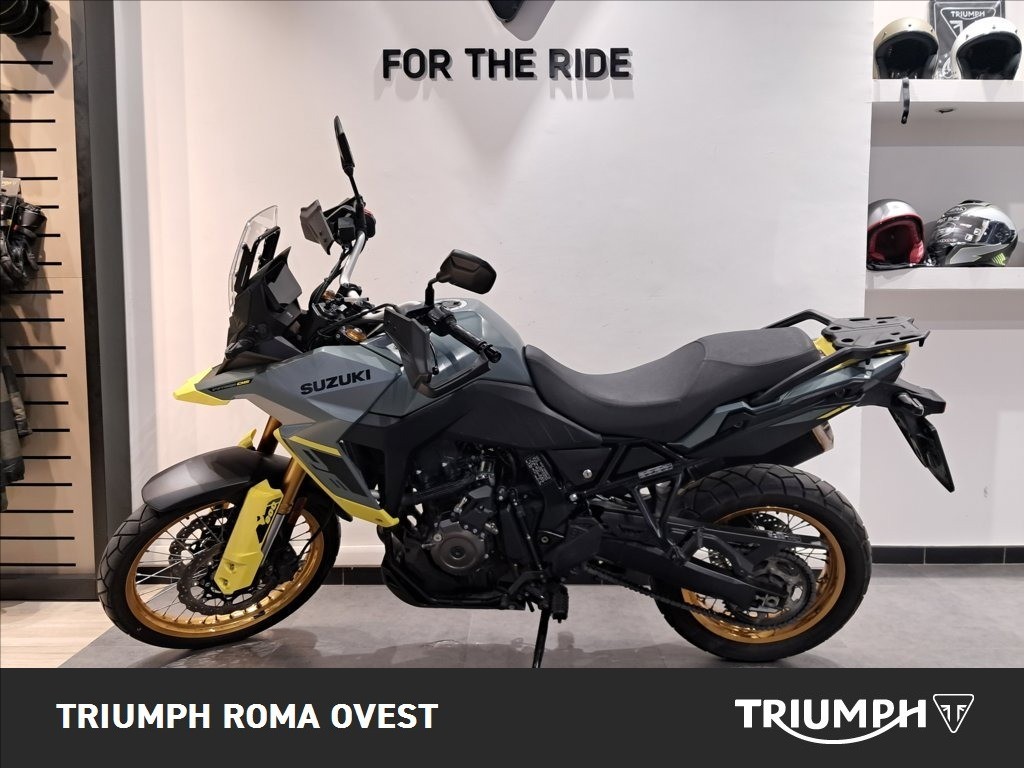 SUZUKI V-Strom 800 DE Abs