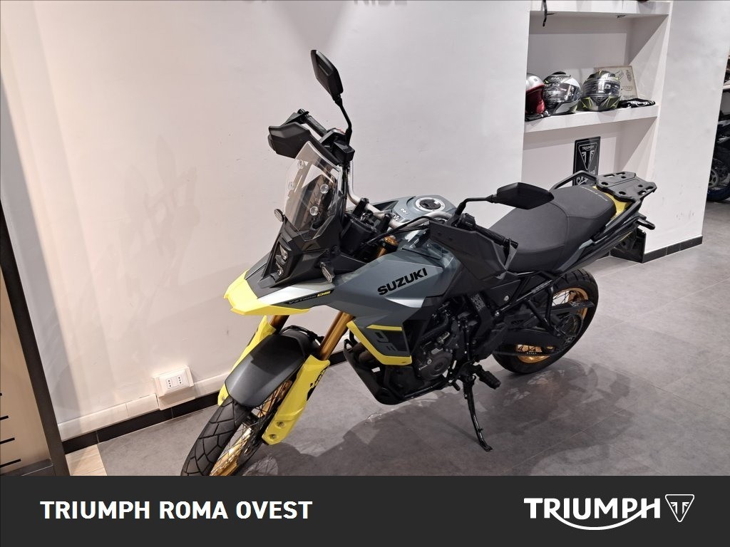 SUZUKI V-Strom 800 DE Abs
