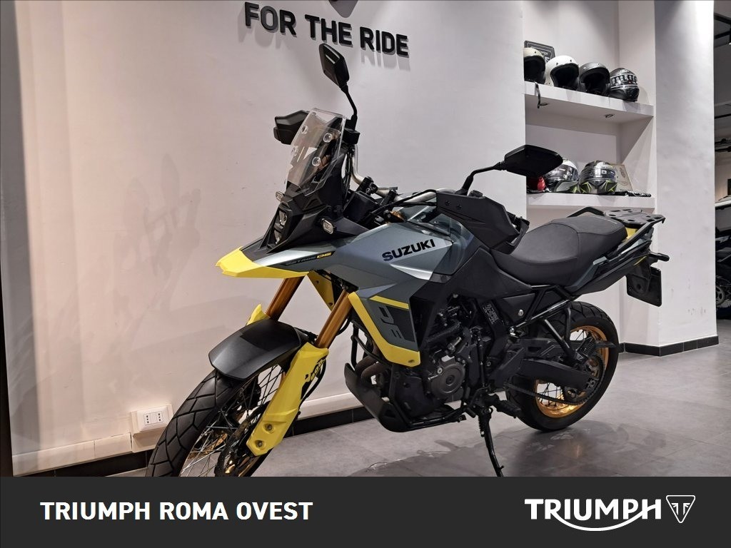 SUZUKI V-Strom 800 DE Abs