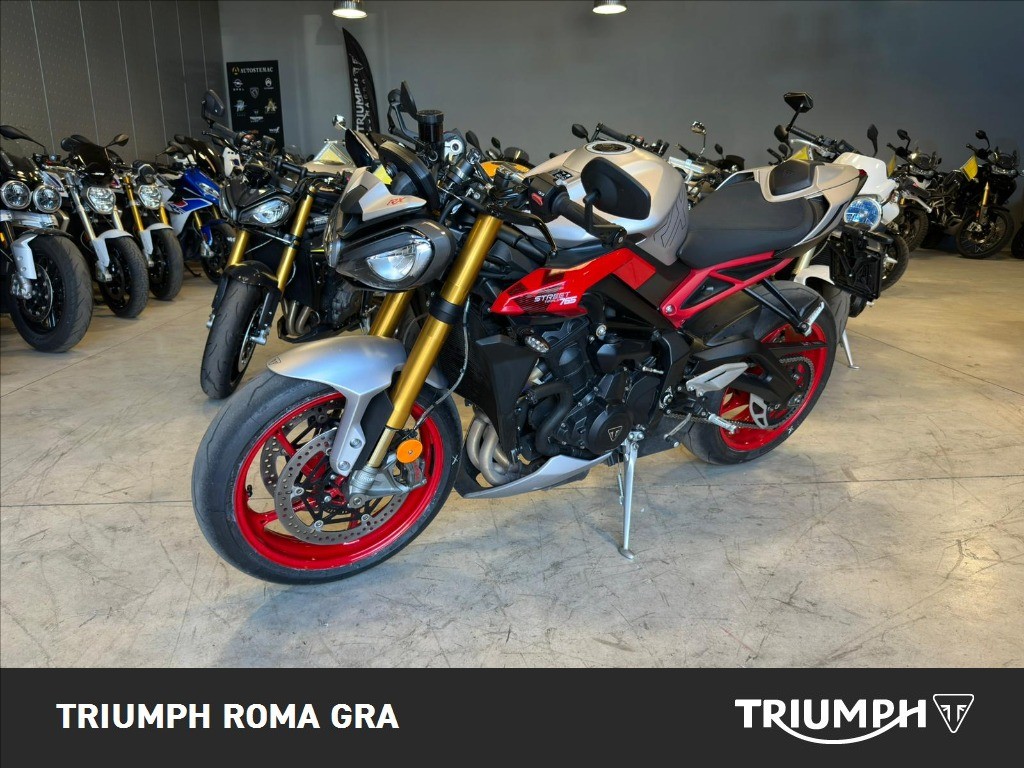TRIUMPH Street Triple 765 RX