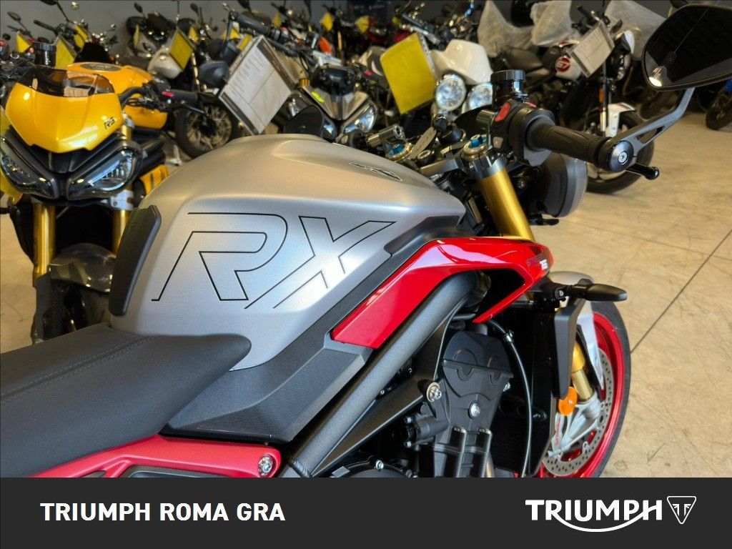 TRIUMPH Street Triple 765 RX