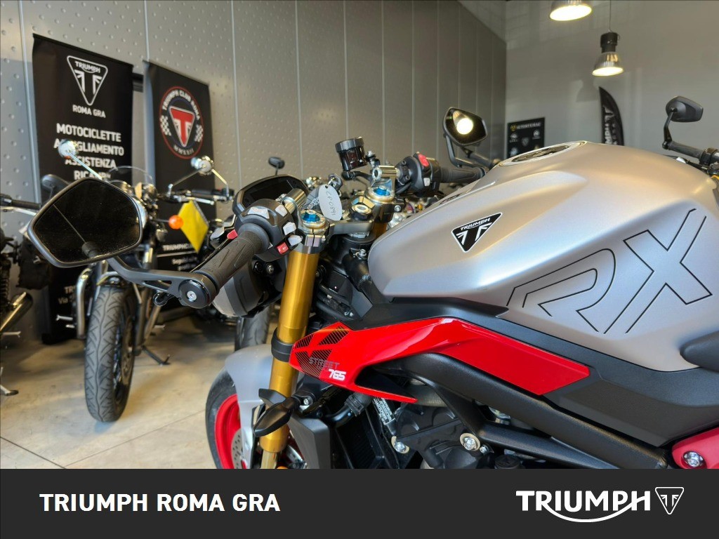 TRIUMPH Street Triple 765 RX
