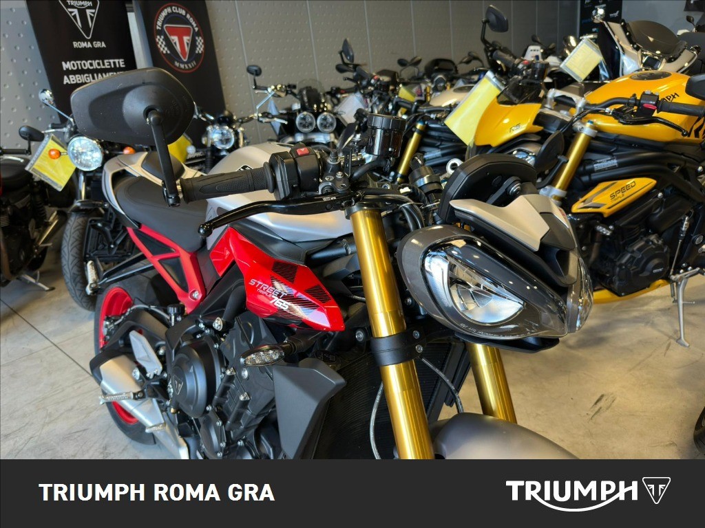TRIUMPH Street Triple 765 RX