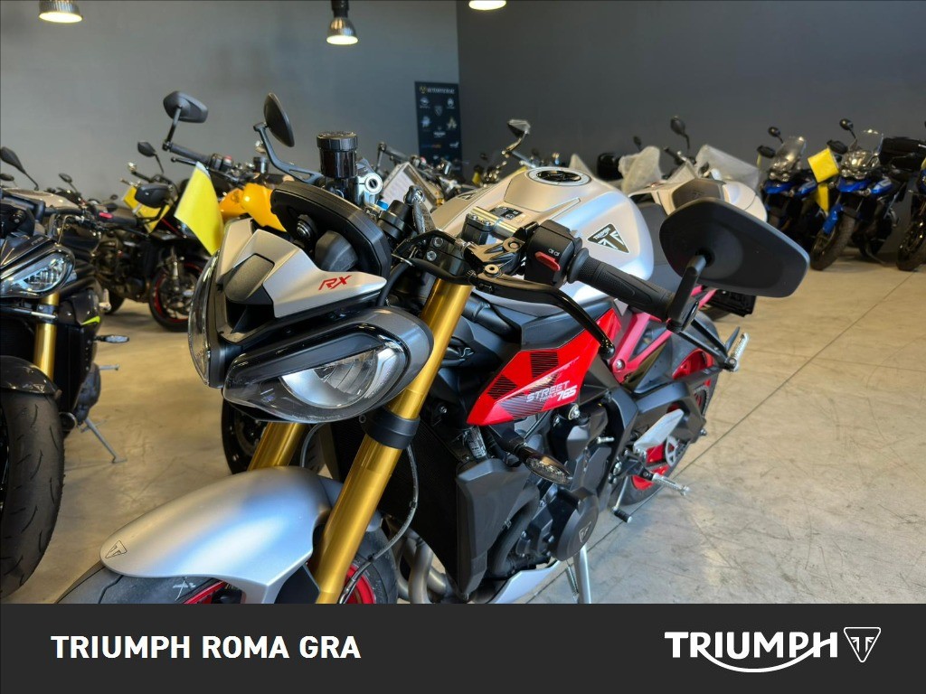 TRIUMPH Street Triple 765 RX