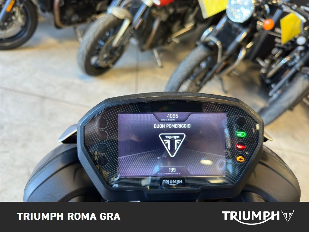 TRIUMPH Street Triple 765 RX