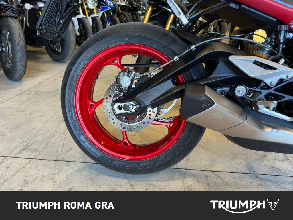TRIUMPH Street Triple 765 RX