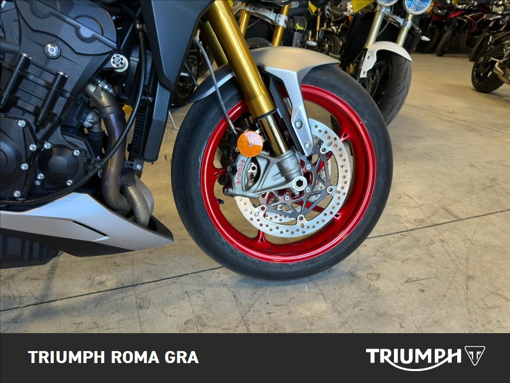 TRIUMPH Street Triple 765 RX