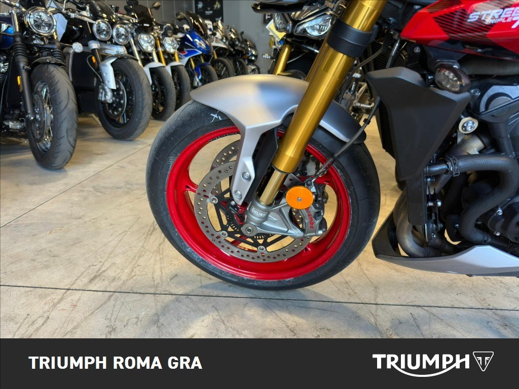 TRIUMPH Street Triple 765 RX