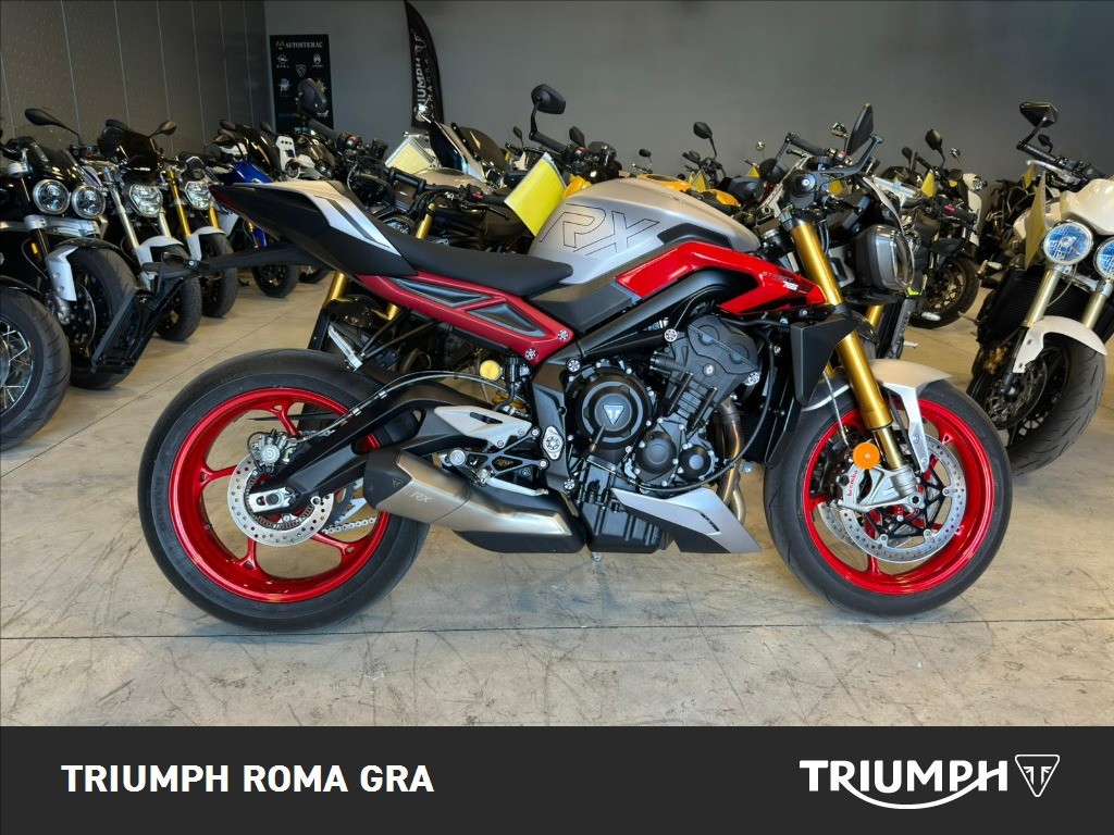 TRIUMPH Street Triple 765 RX