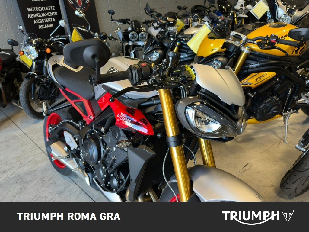 TRIUMPH Street Triple 765 RX