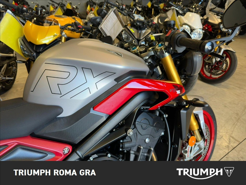 TRIUMPH Street Triple 765 RX