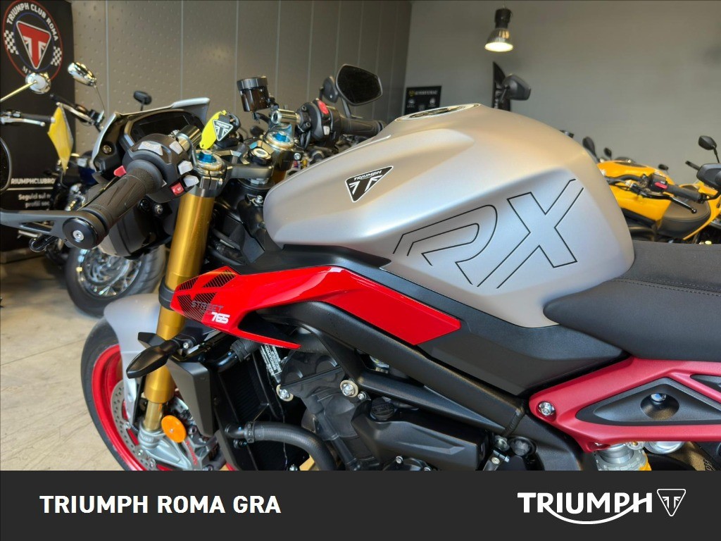 TRIUMPH Street Triple 765 RX