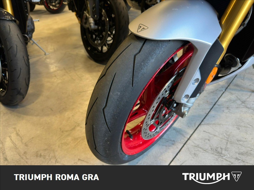 TRIUMPH Street Triple 765 RX