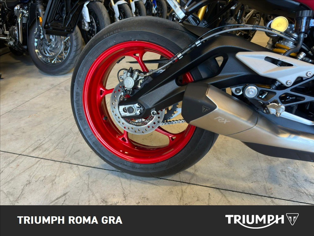 TRIUMPH Street Triple 765 RX