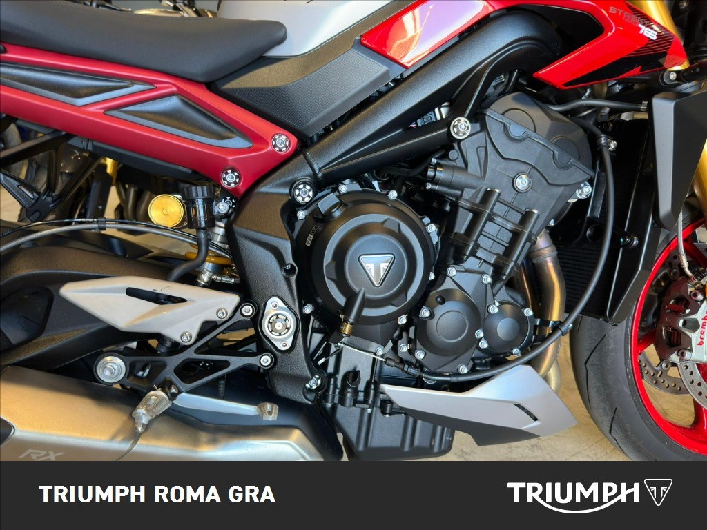 TRIUMPH Street Triple 765 RX