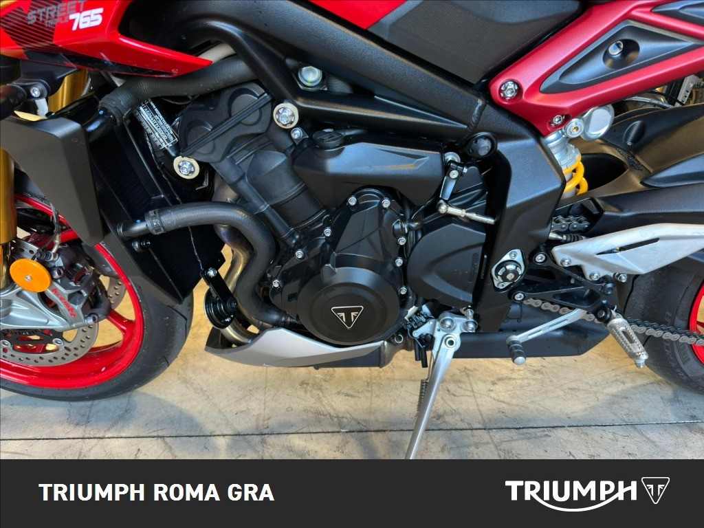 TRIUMPH Street Triple 765 RX