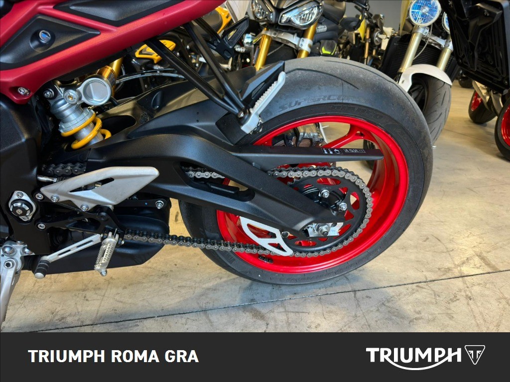 TRIUMPH Street Triple 765 RX