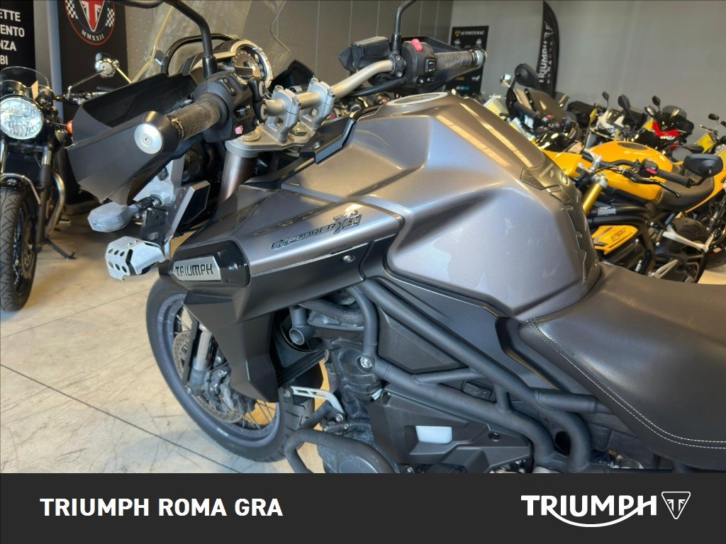 TRIUMPH Tiger 1200 Explorer XC SE Abs