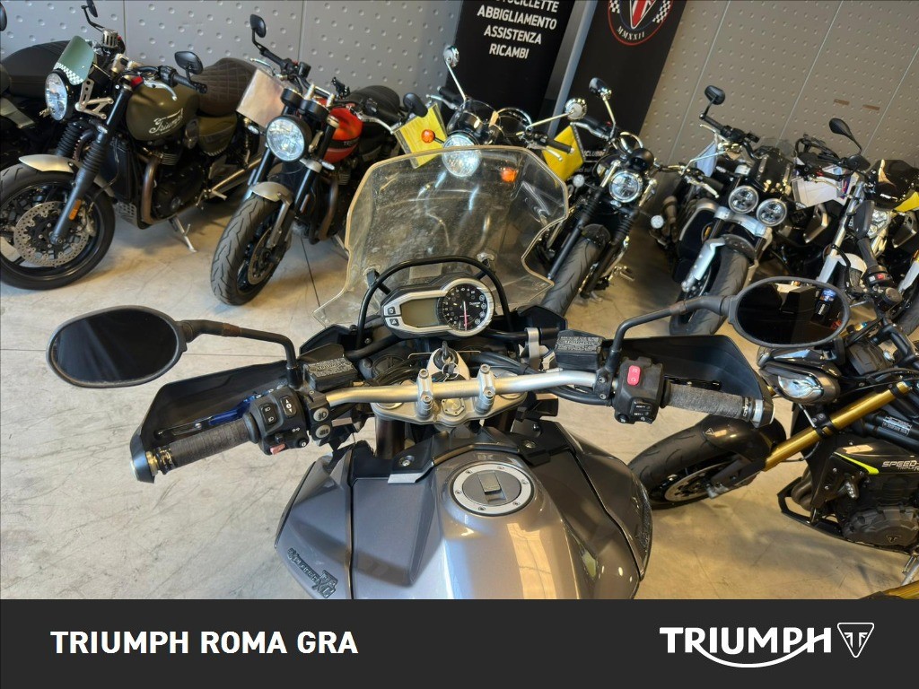 TRIUMPH Tiger 1200 Explorer XC SE Abs