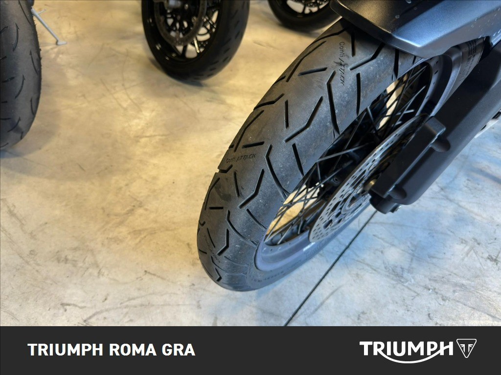 TRIUMPH Tiger 1200 Explorer XC SE Abs
