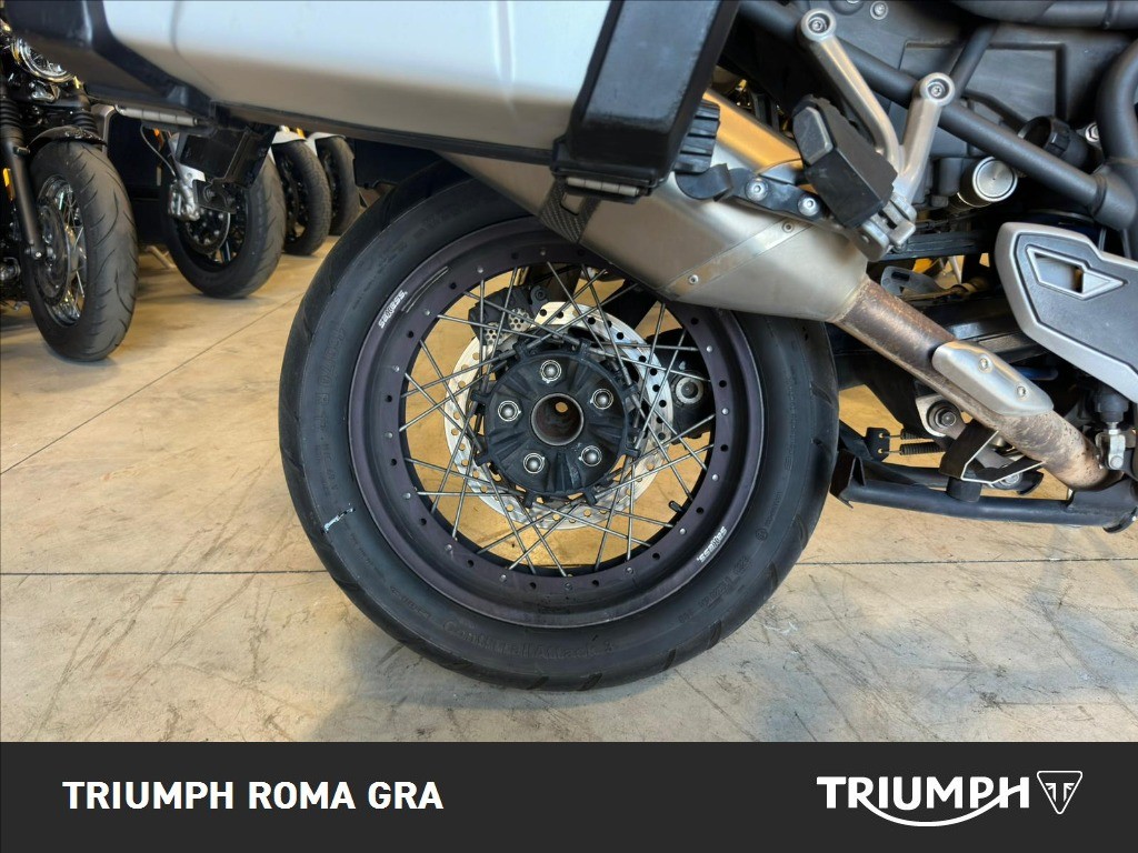TRIUMPH Tiger 1200 Explorer XC SE Abs