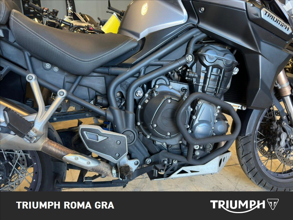 TRIUMPH Tiger 1200 Explorer XC SE Abs