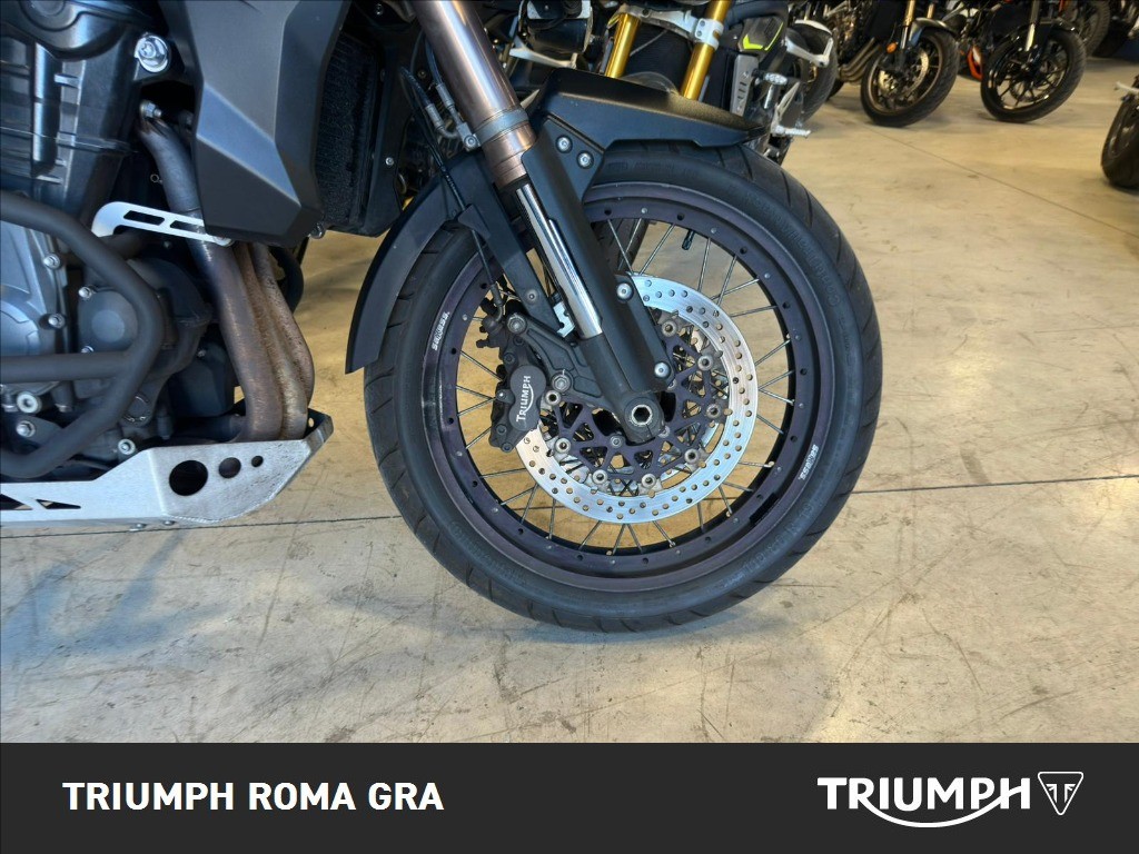 TRIUMPH Tiger 1200 Explorer XC SE Abs