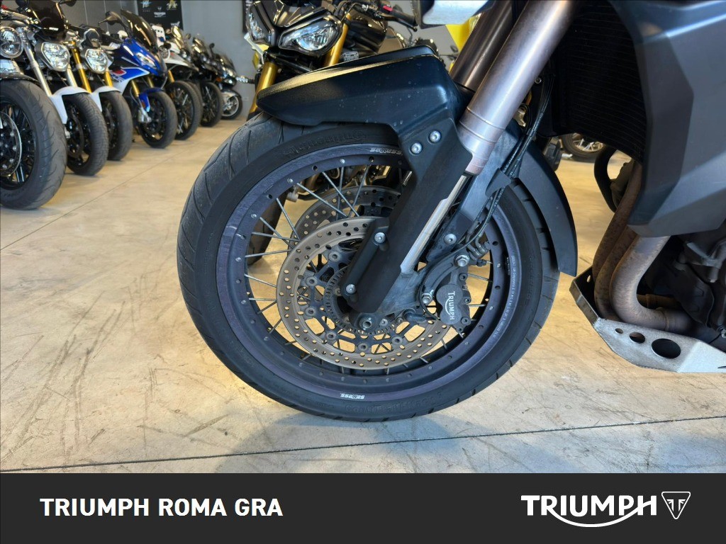 TRIUMPH Tiger 1200 Explorer XC SE Abs