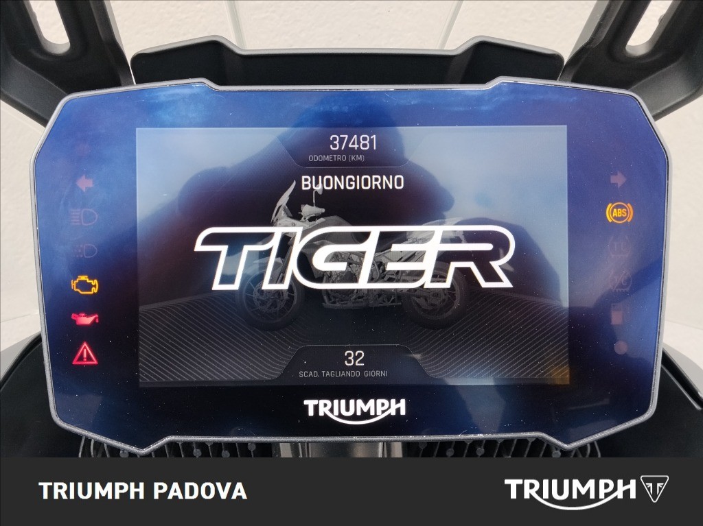 TRIUMPH Tiger 900 GT Pro Abs