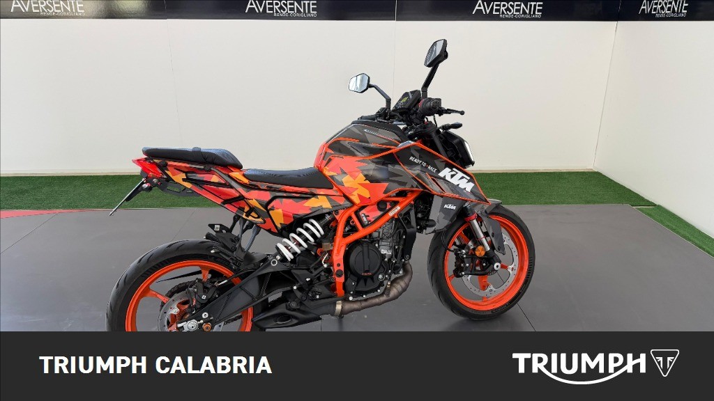 KTM 390 Duke Abs