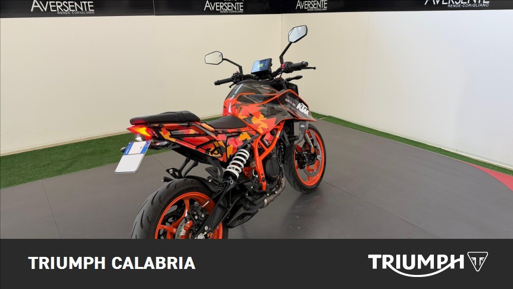 KTM 390 Duke Abs