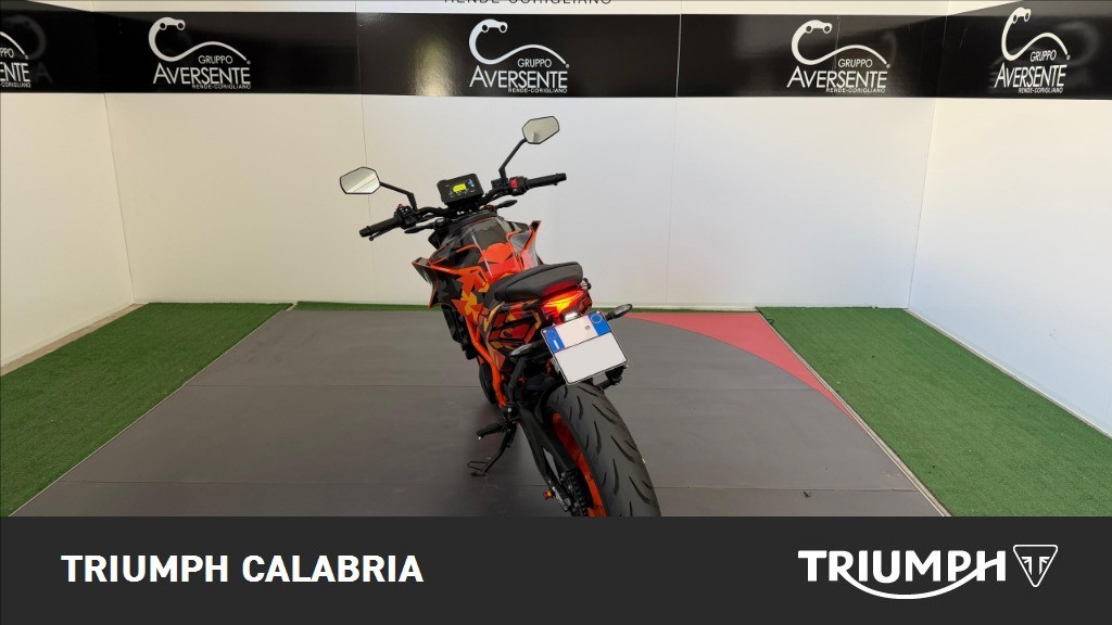 KTM 390 Duke Abs
