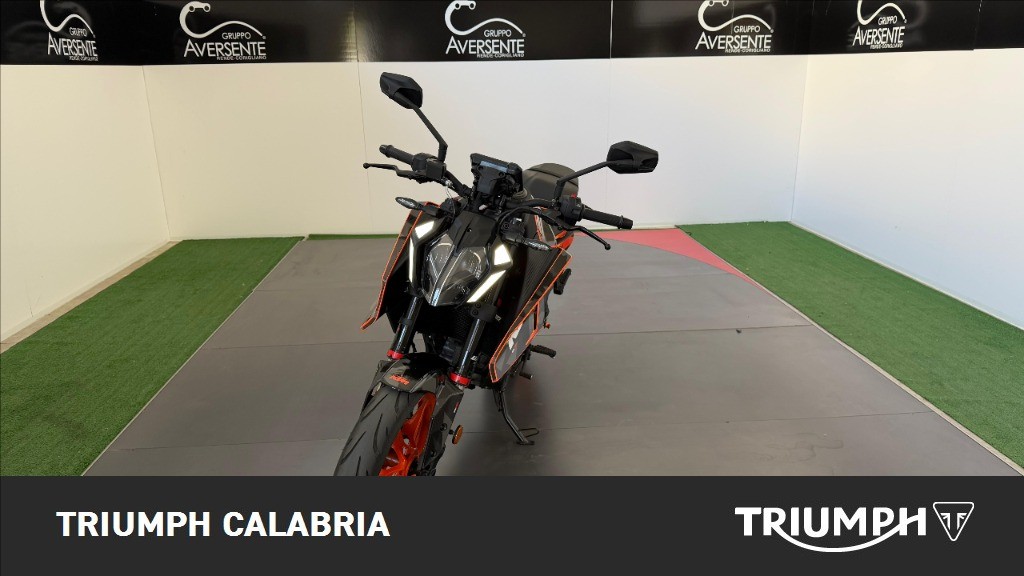 KTM 390 Duke Abs