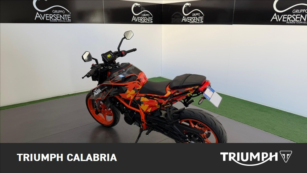 KTM 390 Duke Abs