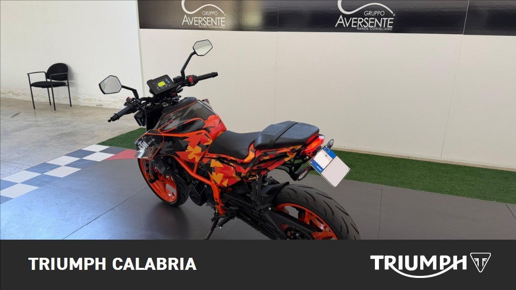 KTM 390 Duke Abs