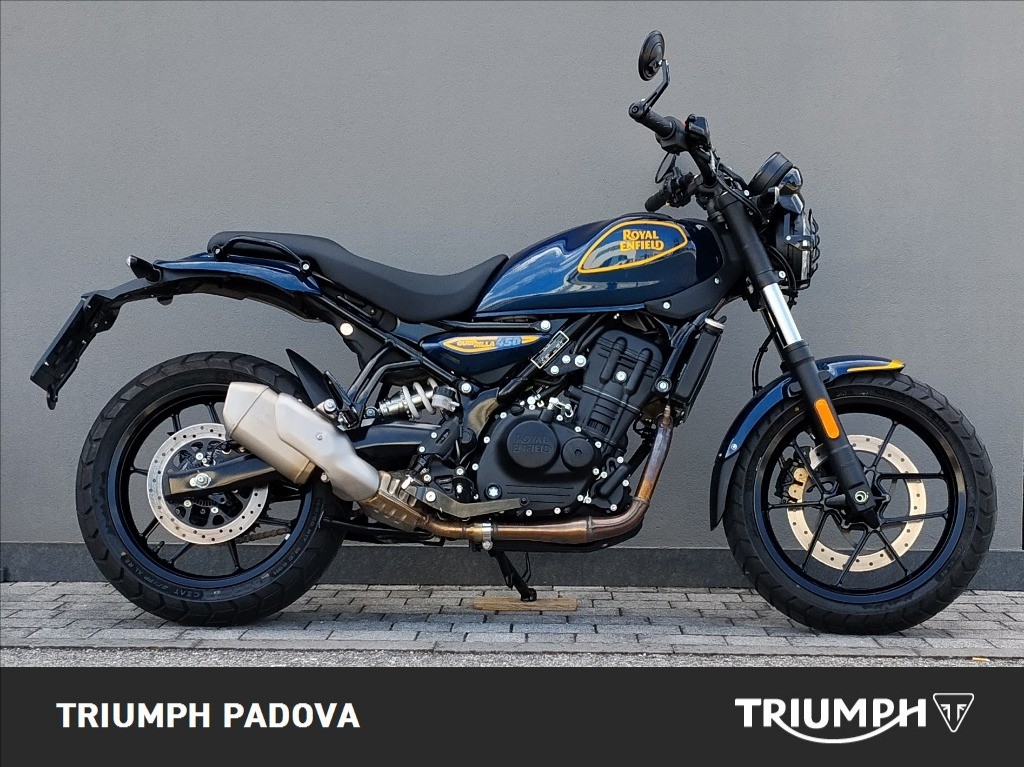 ROYAL ENFIELD Guerrilla 450 Flash Abs