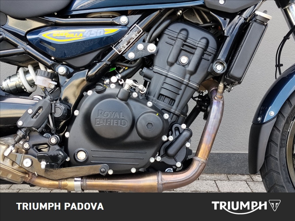 ROYAL ENFIELD Guerrilla 450 Flash Abs
