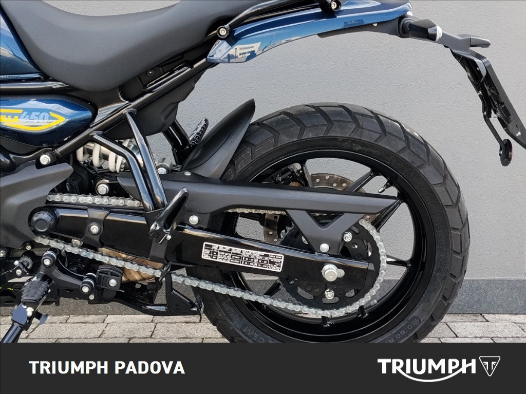 ROYAL ENFIELD Guerrilla 450 Flash Abs