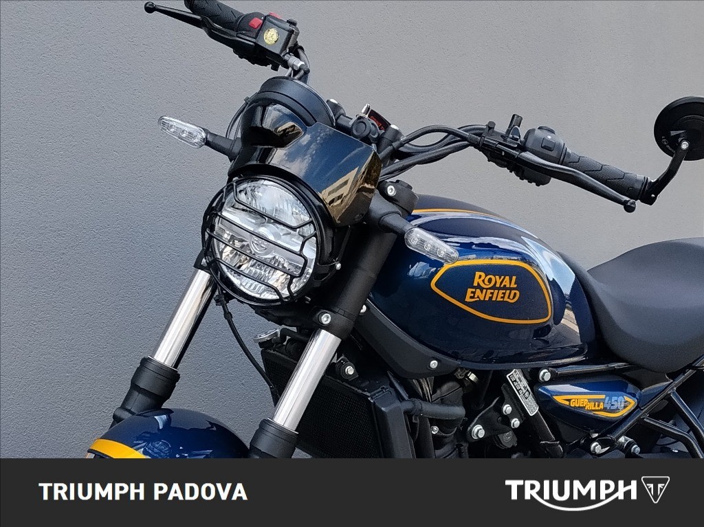 ROYAL ENFIELD Guerrilla 450 Flash Abs