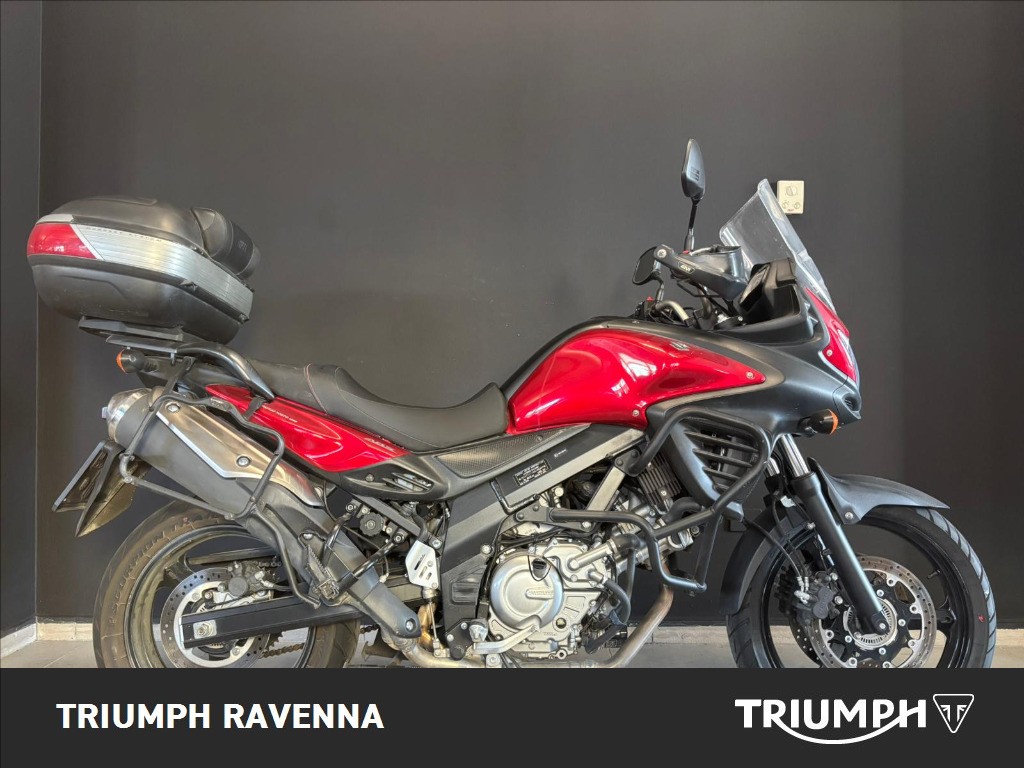SUZUKI V-Strom 650 DL Abs