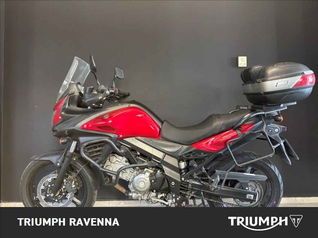 SUZUKI V-Strom 650 DL Abs