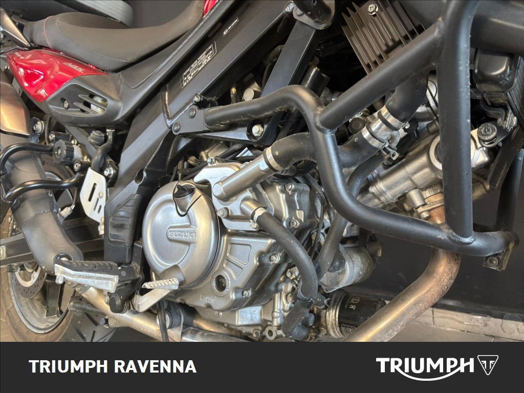 SUZUKI V-Strom 650 DL Abs